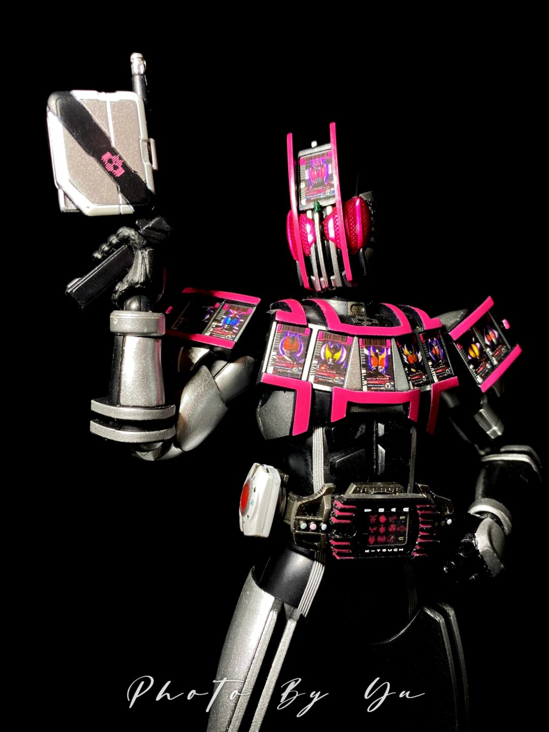 路过的假面骑士,decade