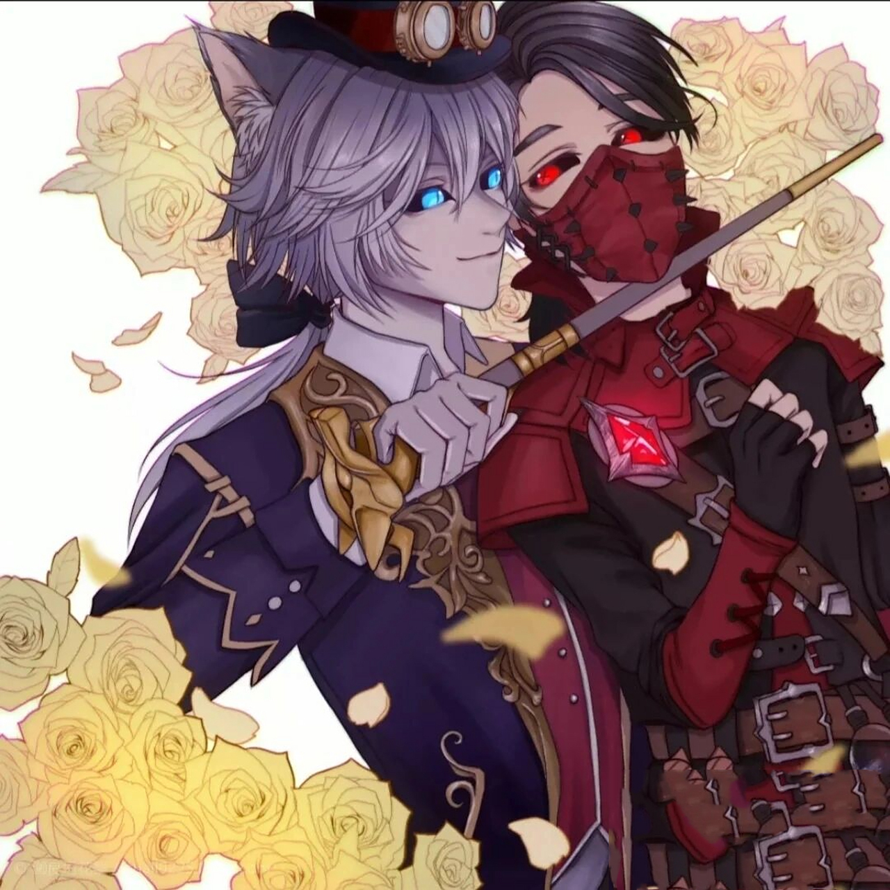 【第五人格摄殓】甜向 (一) 我是卡尔,一名入殓师.