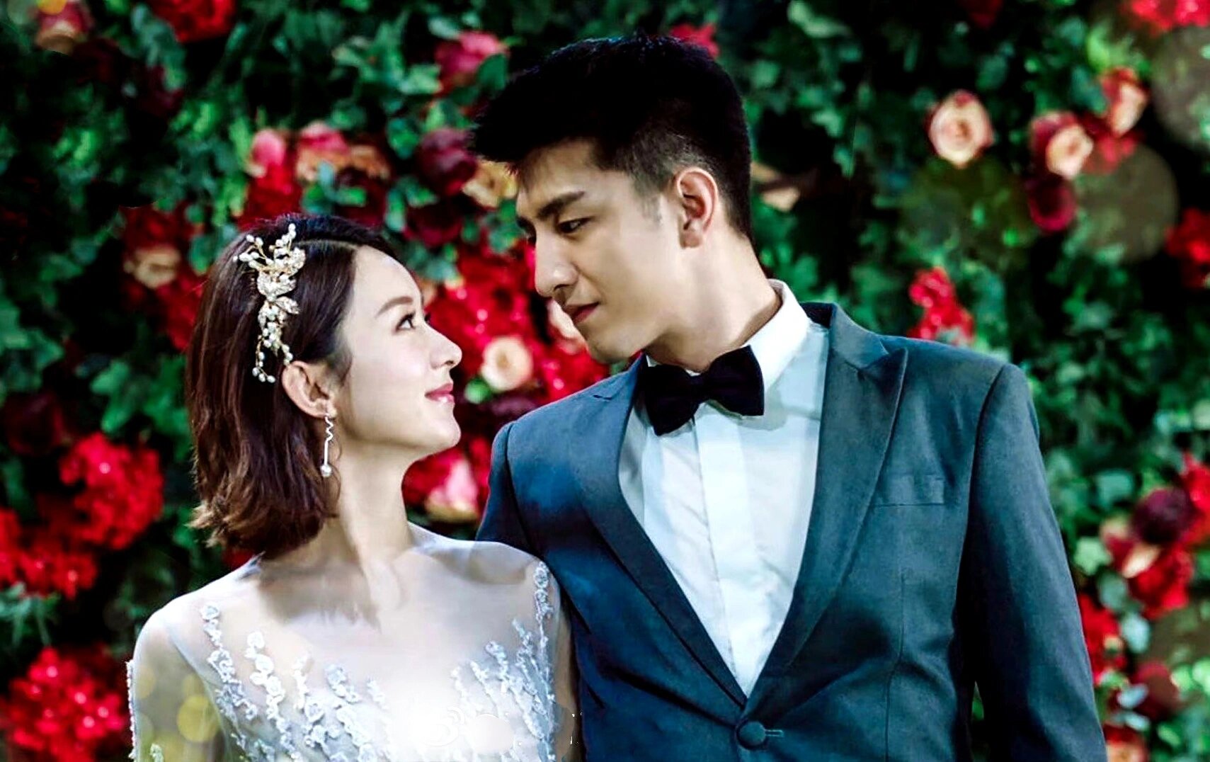 《你和我的倾城时光》赵丽颖💞金瀚