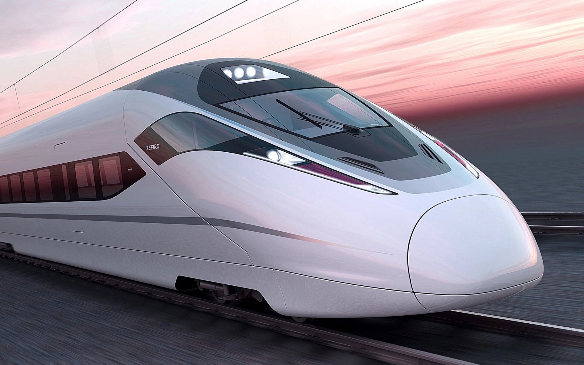 机不逢时的车型–crh380d 2009年铁道部正式开启时速380公里动车组