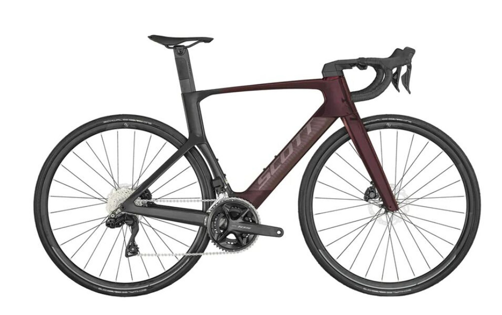 斯科特公路车scott foil rc 30 空气动力学,轻量化或舒适性:同时兼具