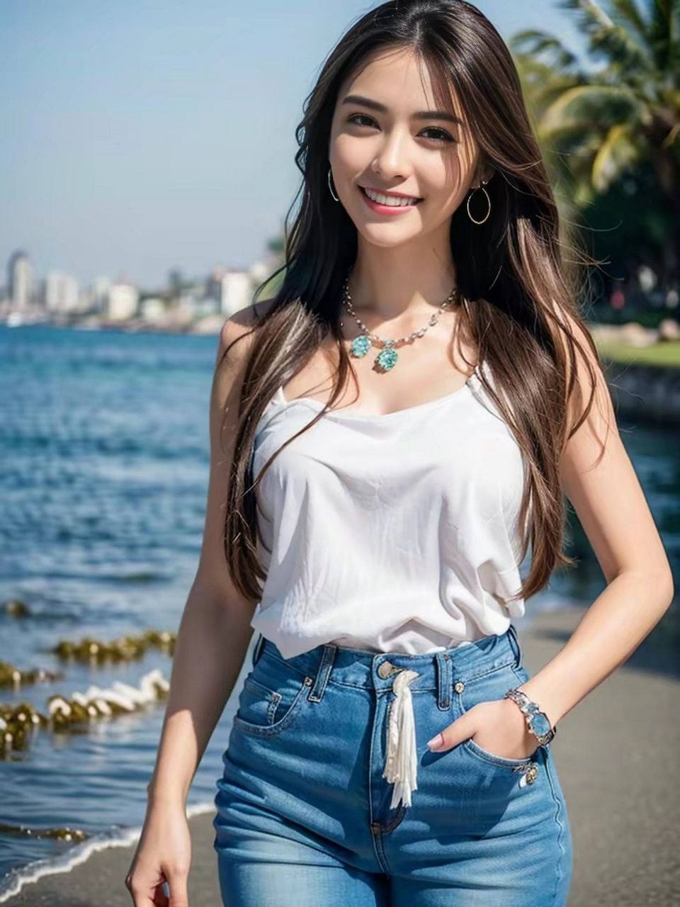 小姐姐环球之旅篇之巴西篇 - 里约热内卢  里约热内卢 简称里约(rio)