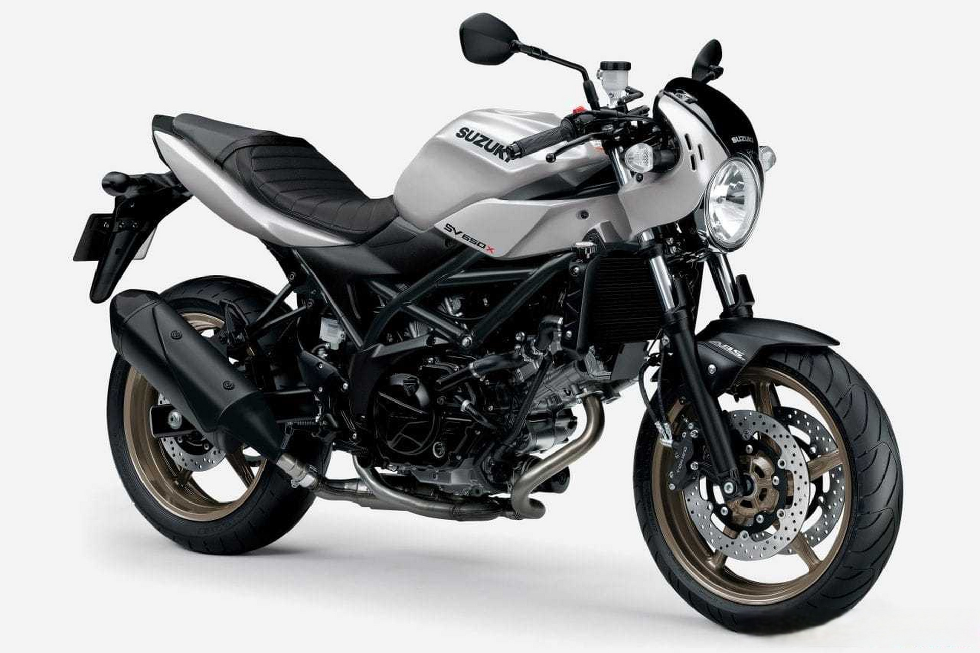 2024新款铃木sv650!猪头造型好像更好看了.#摩托车
