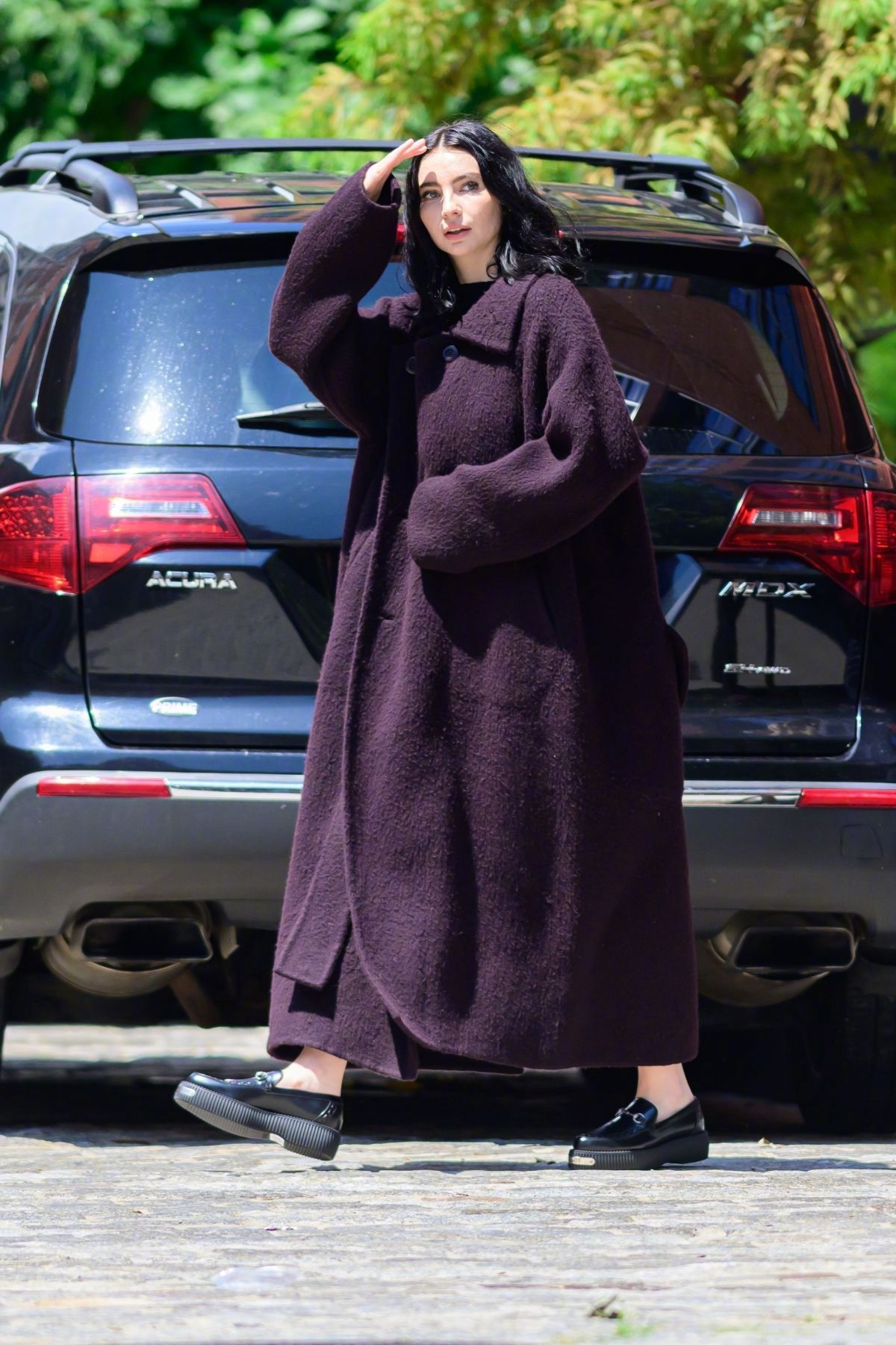 知名影星保罗·沃克 paul walker 的独生女梅朵·沃克恢复单身