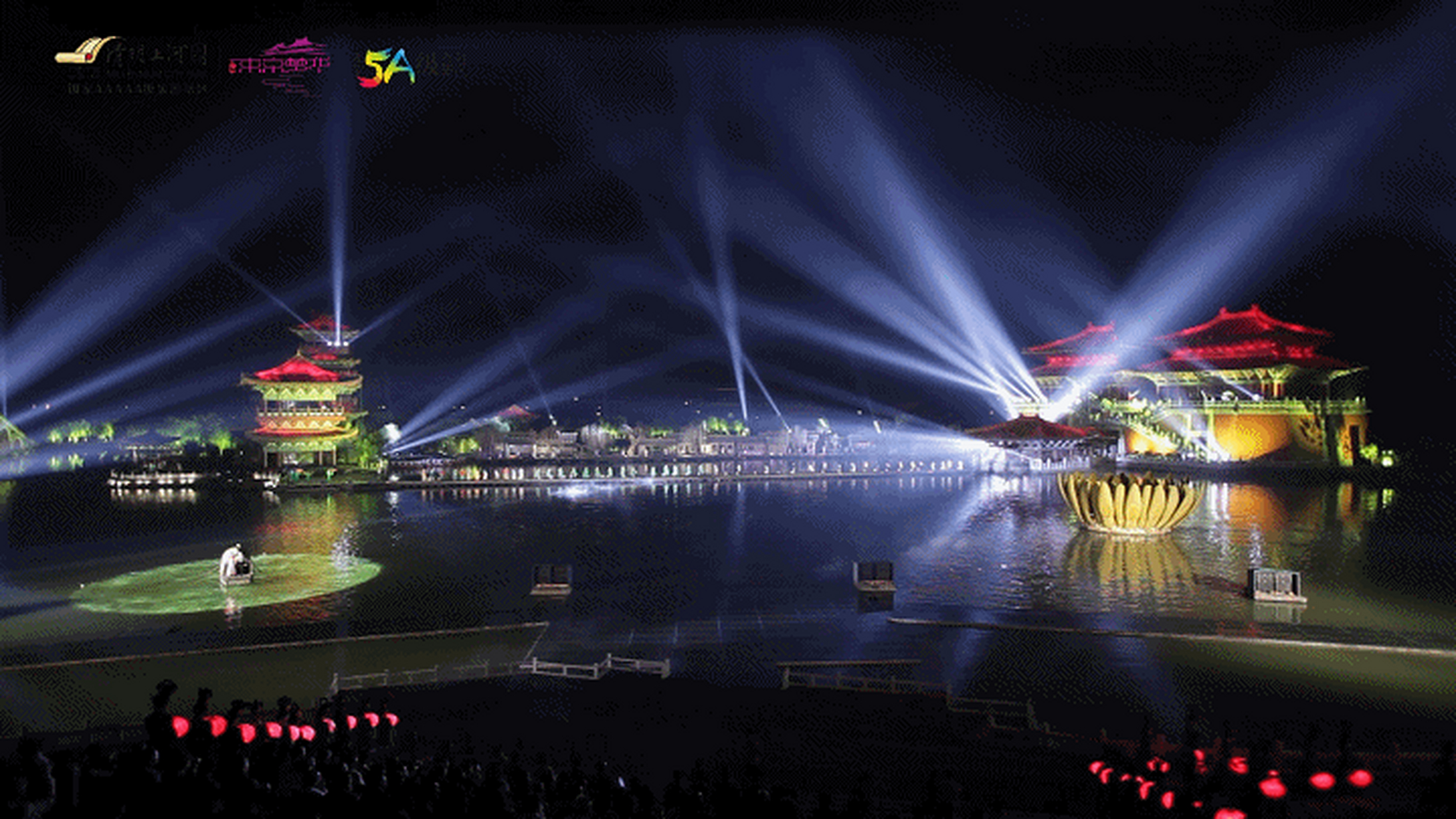 大宋·东京梦华:今晚演出双场!中小学生背宋词可免费赏实景演出!