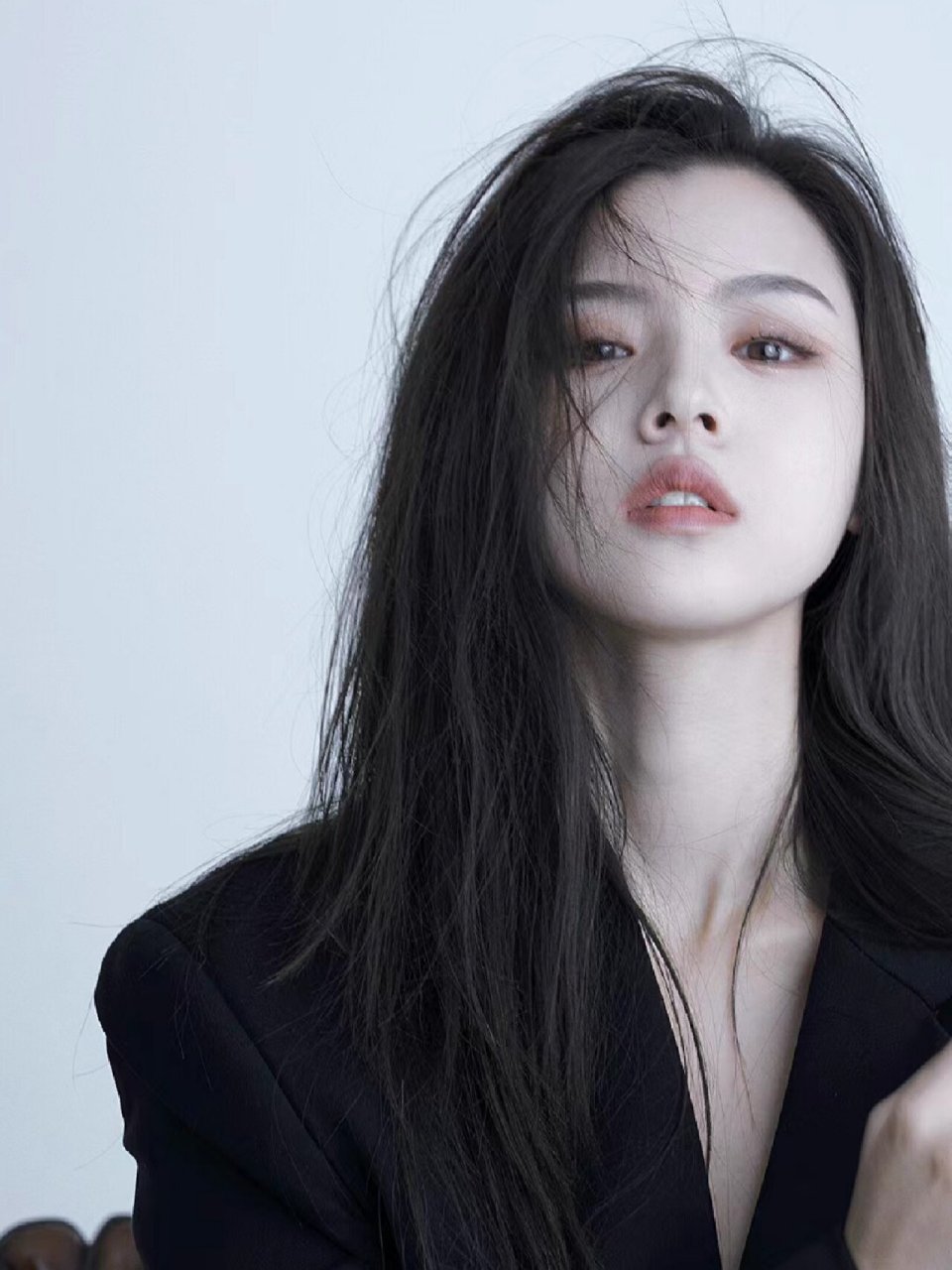 女生一定要拍到的高级感形象照 氧气肖像  高级写真   极简摄影 这是