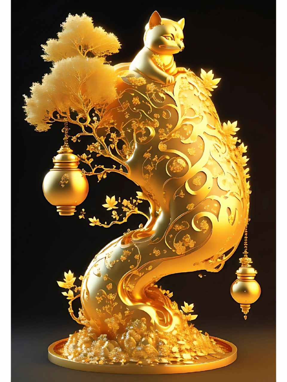 财运亨通,日进斗金 祝您大财小财,八方来财