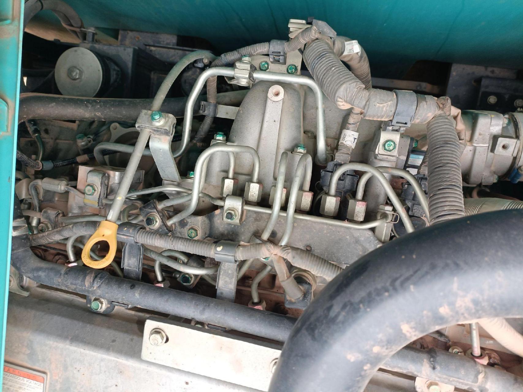 21年购买神钢350-10.