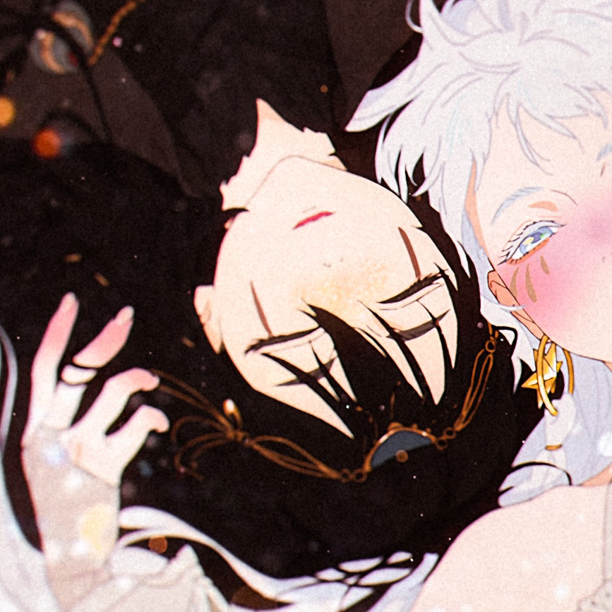 在这温柔的白雪皑皑世界」 eve —「白雪」 mv|自截修头像 	 喜欢自取