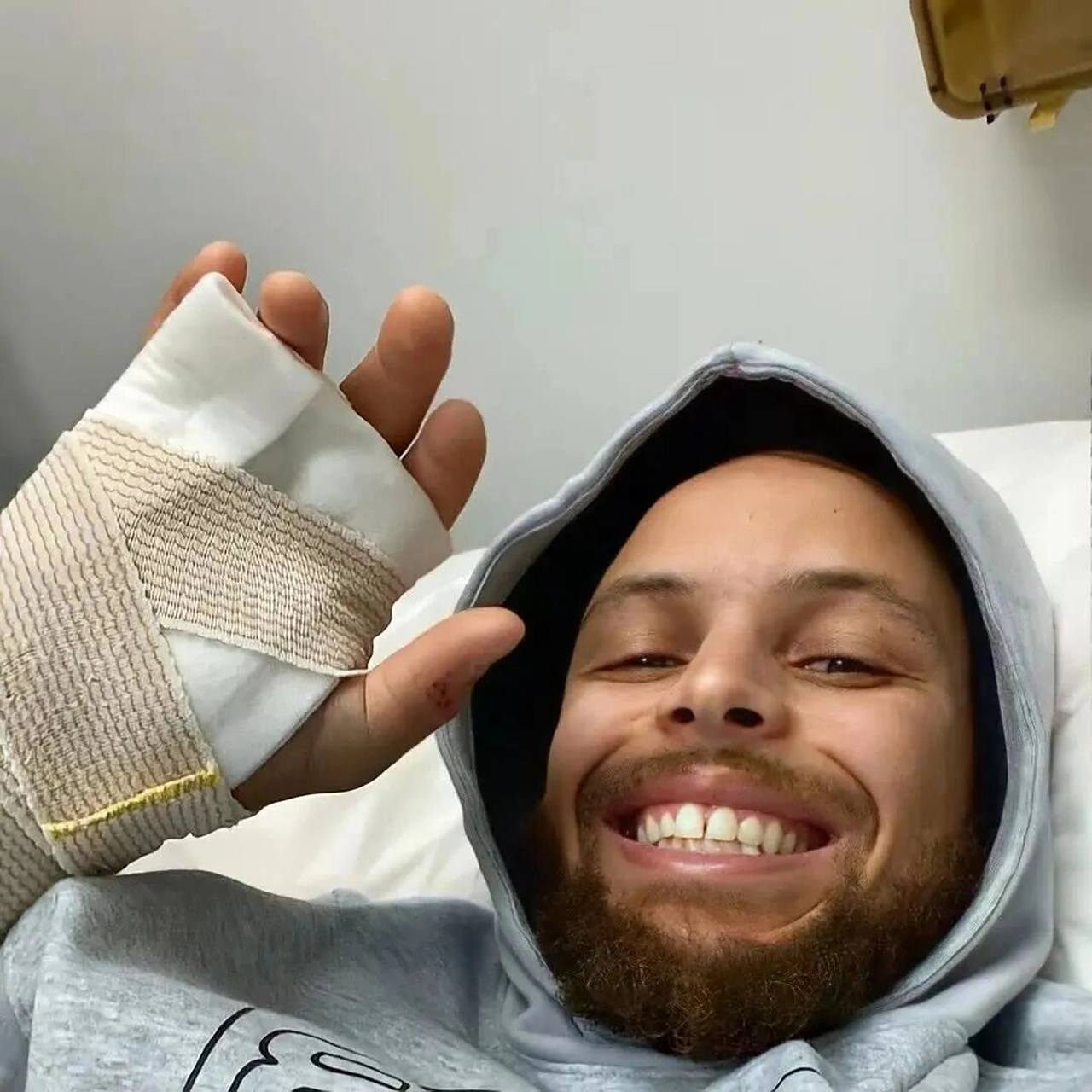 库里可爱头像,不愧是萌神