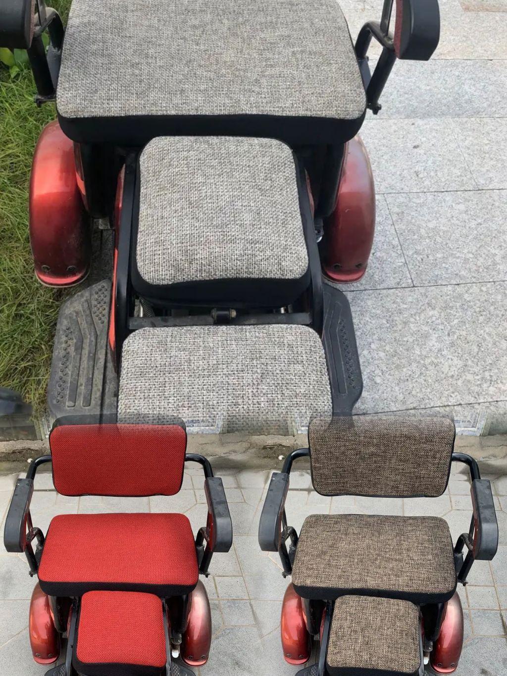 电动三轮车坐垫套