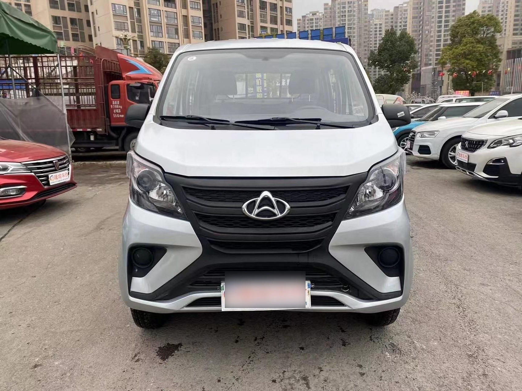 2023年6月入户长安星卡s201一枚,1.