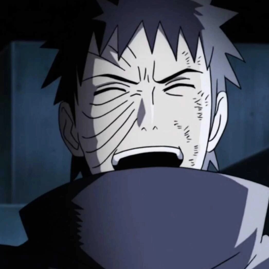 宇智波带土优质头像