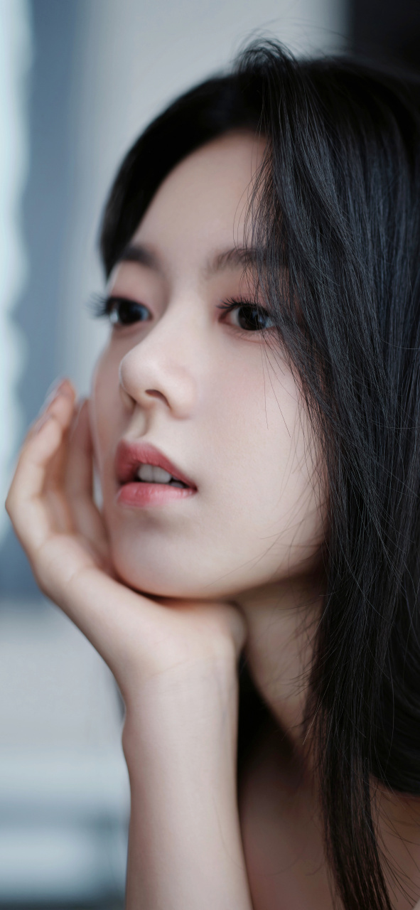 赵今麦 全身→半身→怼脸