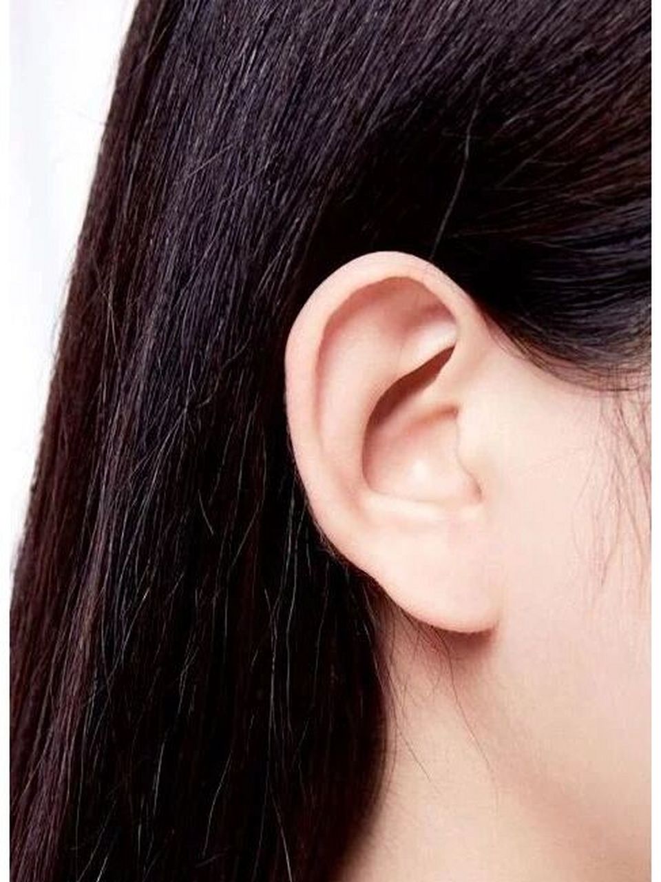 耳以大为佳,教你如何自测自己是否属于耳大 面相喵,瞄面相,每天教你一