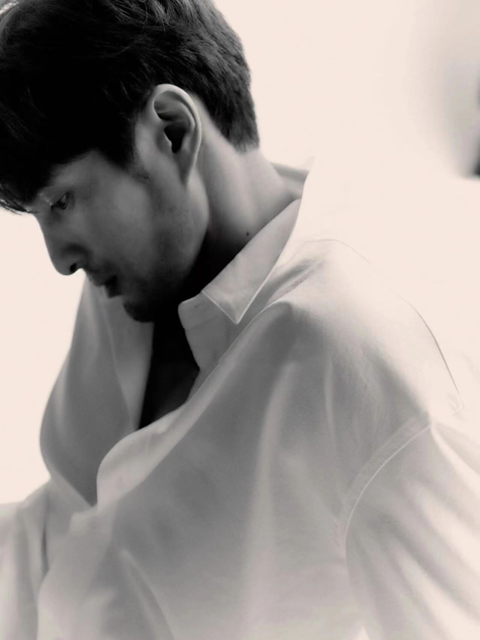 拍摄花絮丨阿本大叔迷死人,这腹肌我先冲了 真61行走的荷尔蒙