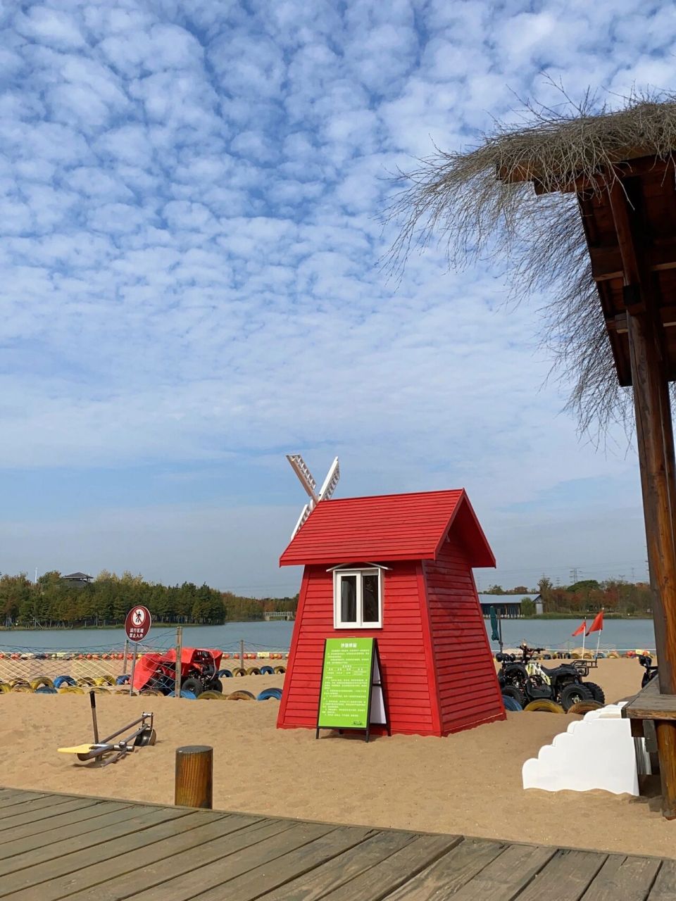 常州小三亚99新龙生态林93水上森林公园 去不了三亚 去不了大理