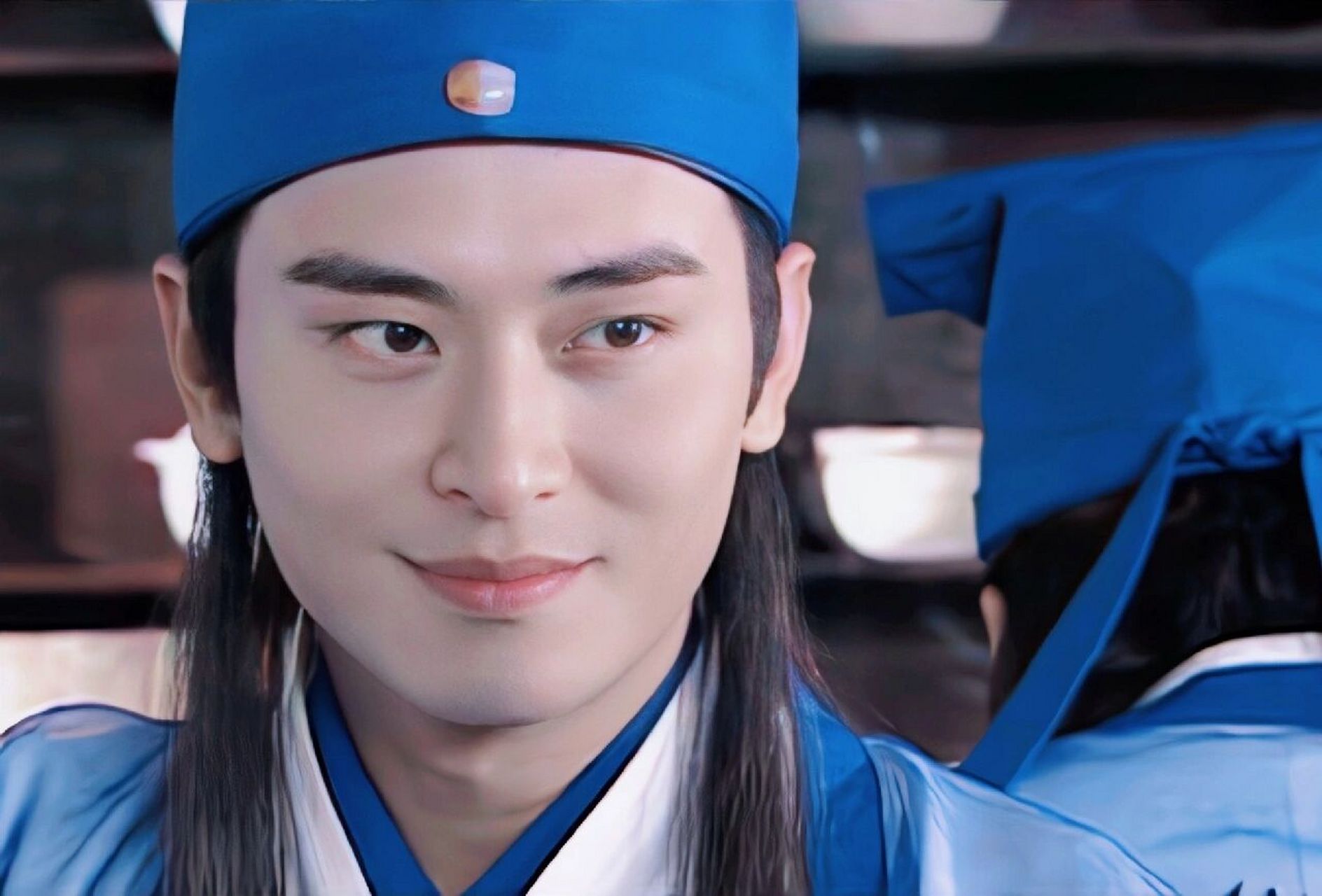 文才兄真的是童年男神【陈冠霖】