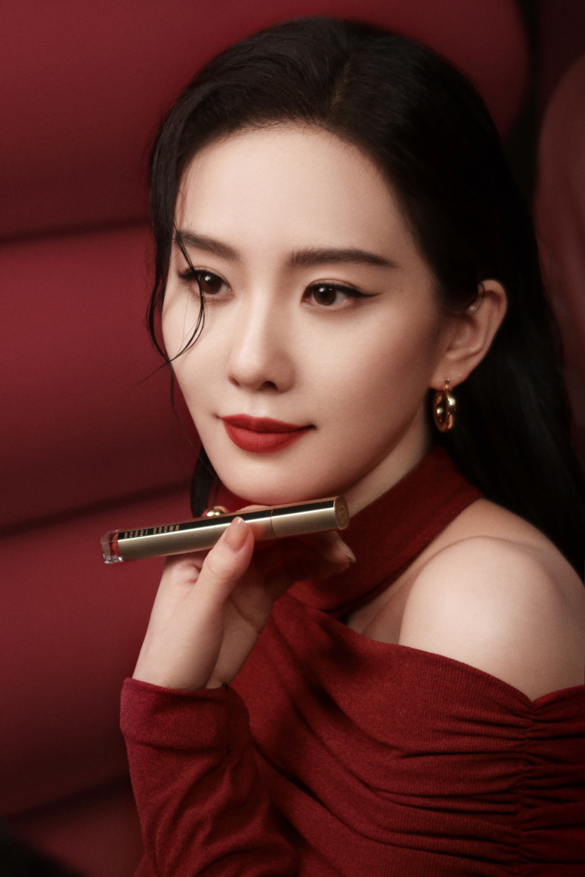 02#刘诗诗芭比波朗全球品牌代言人