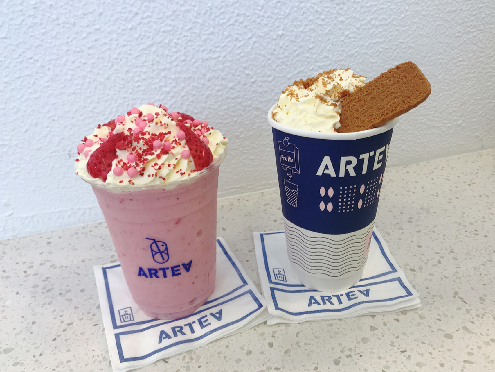 98artea奶茶 南宁颜值超高奶茶 南宁探店 90南宁超高颜值新加坡