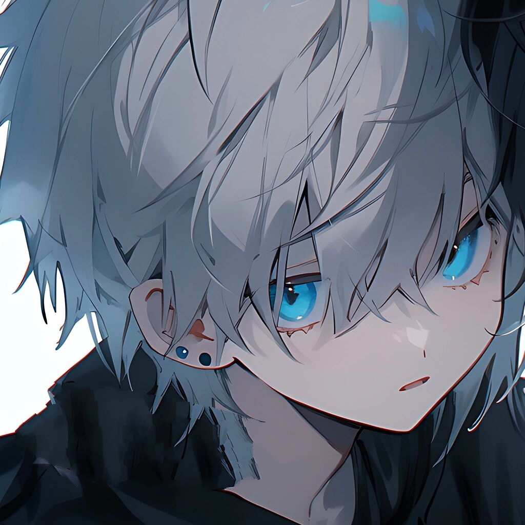 暗黑系双男主情头|两个男孩子