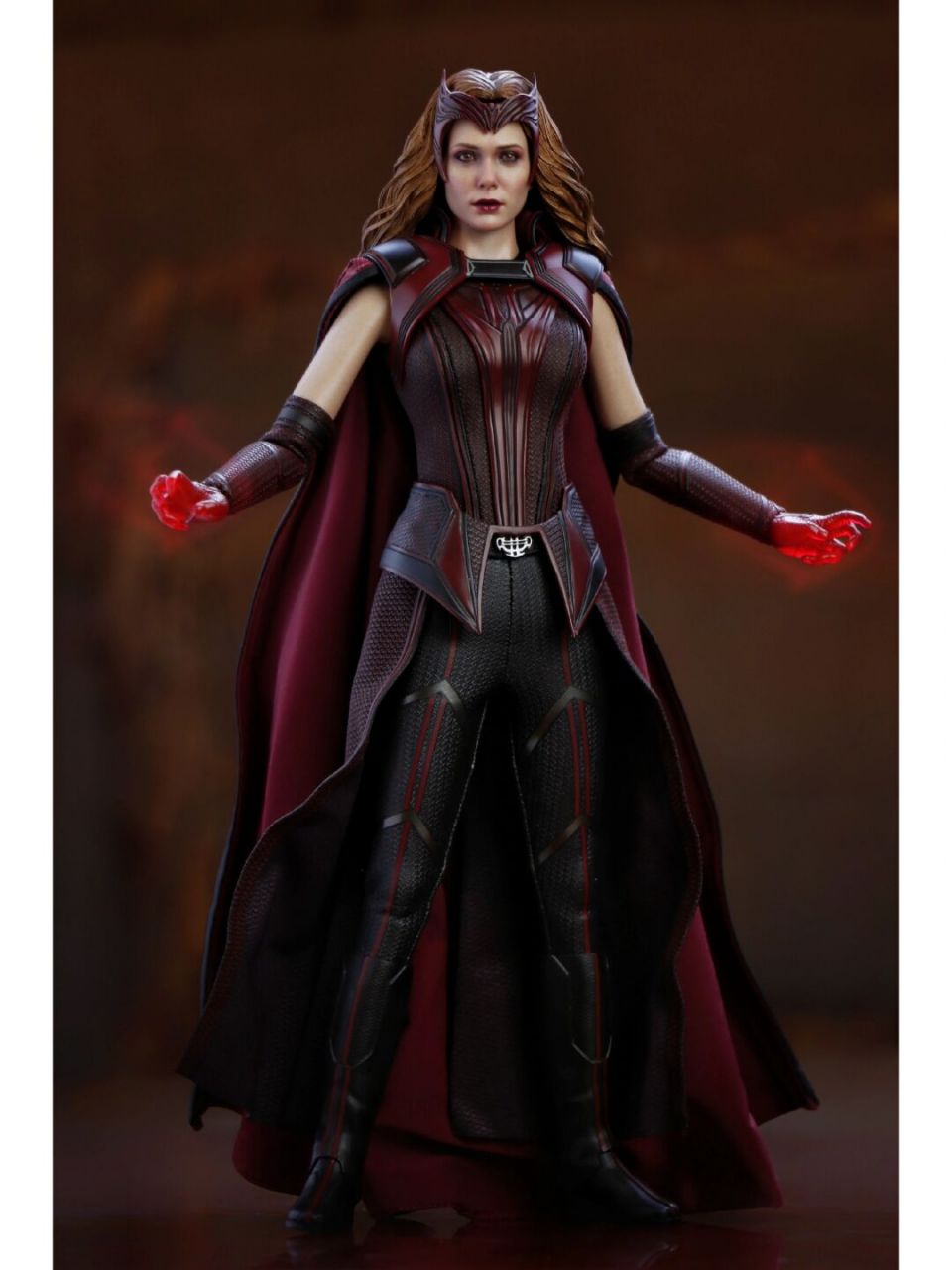 旺達 hottoys 兒童節快樂95 #hottoys# #绯红女巫# #旺达# #复仇者