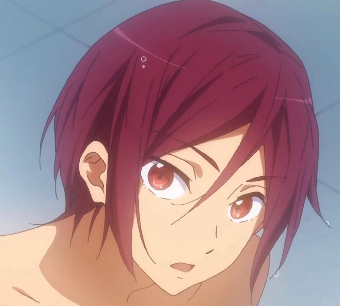 松冈凛:我会让你看见你从未见过的景色 截了一组凛的头像,谁会不爱小