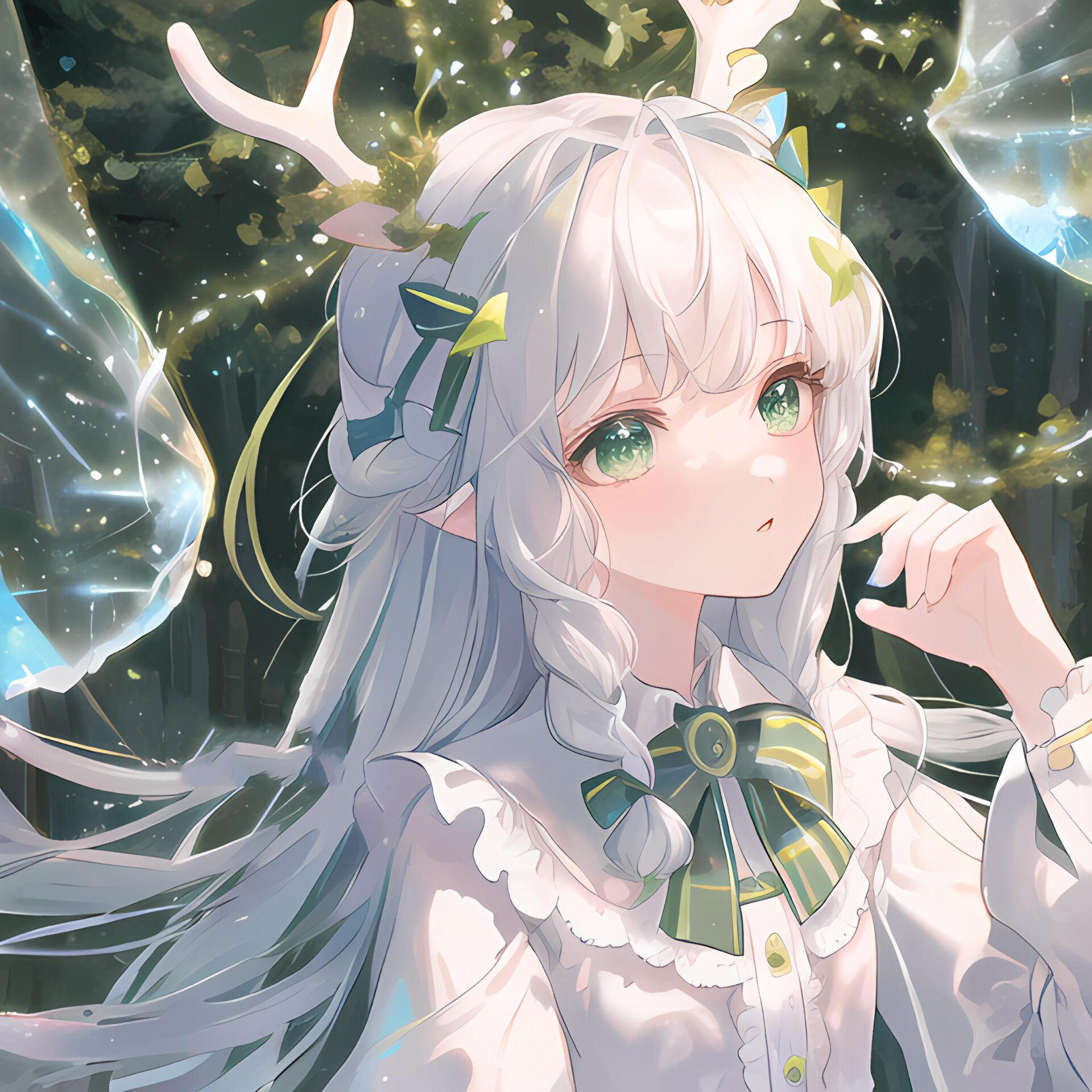 你的瑶妹头像来了,请签收