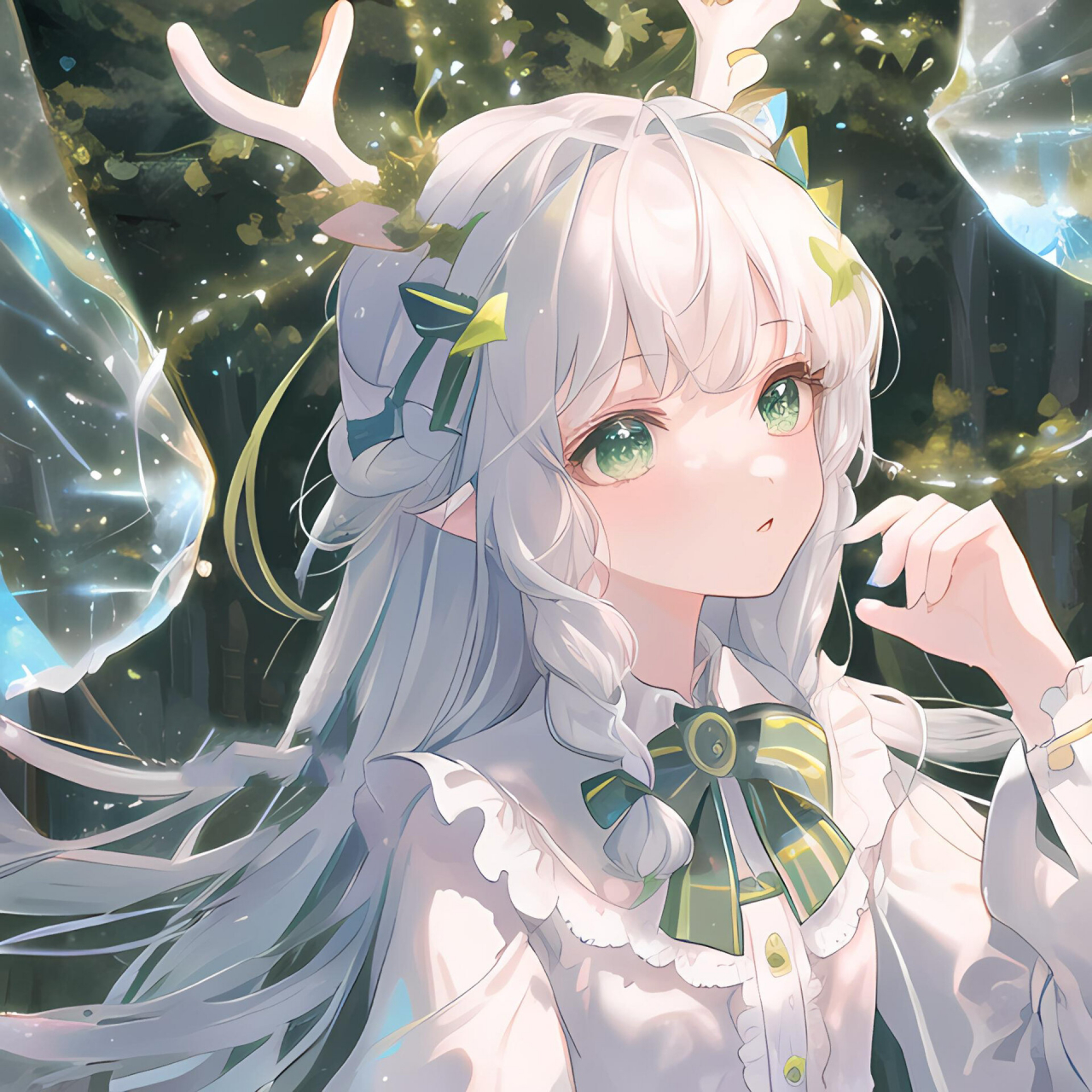 你的瑶妹头像来了,请签收 打团战了,带疾跑92的瑶妹快跟上