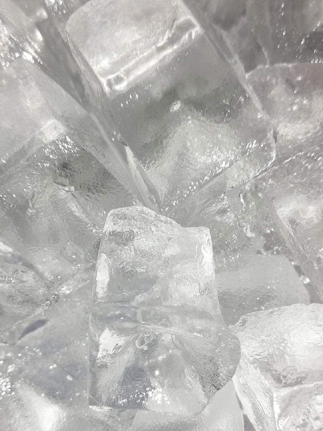 私藏壁纸|高清绝美冰块壁纸06