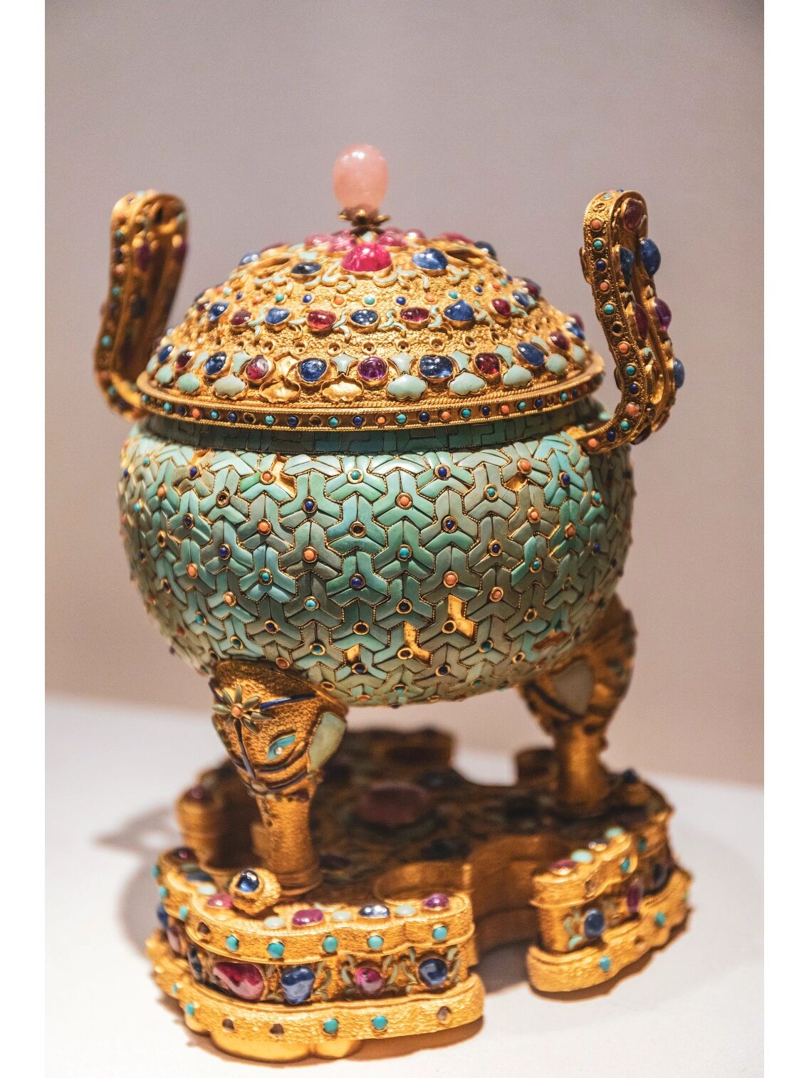 故宫博物院丨珍宝馆里的那些奇珍异宝96