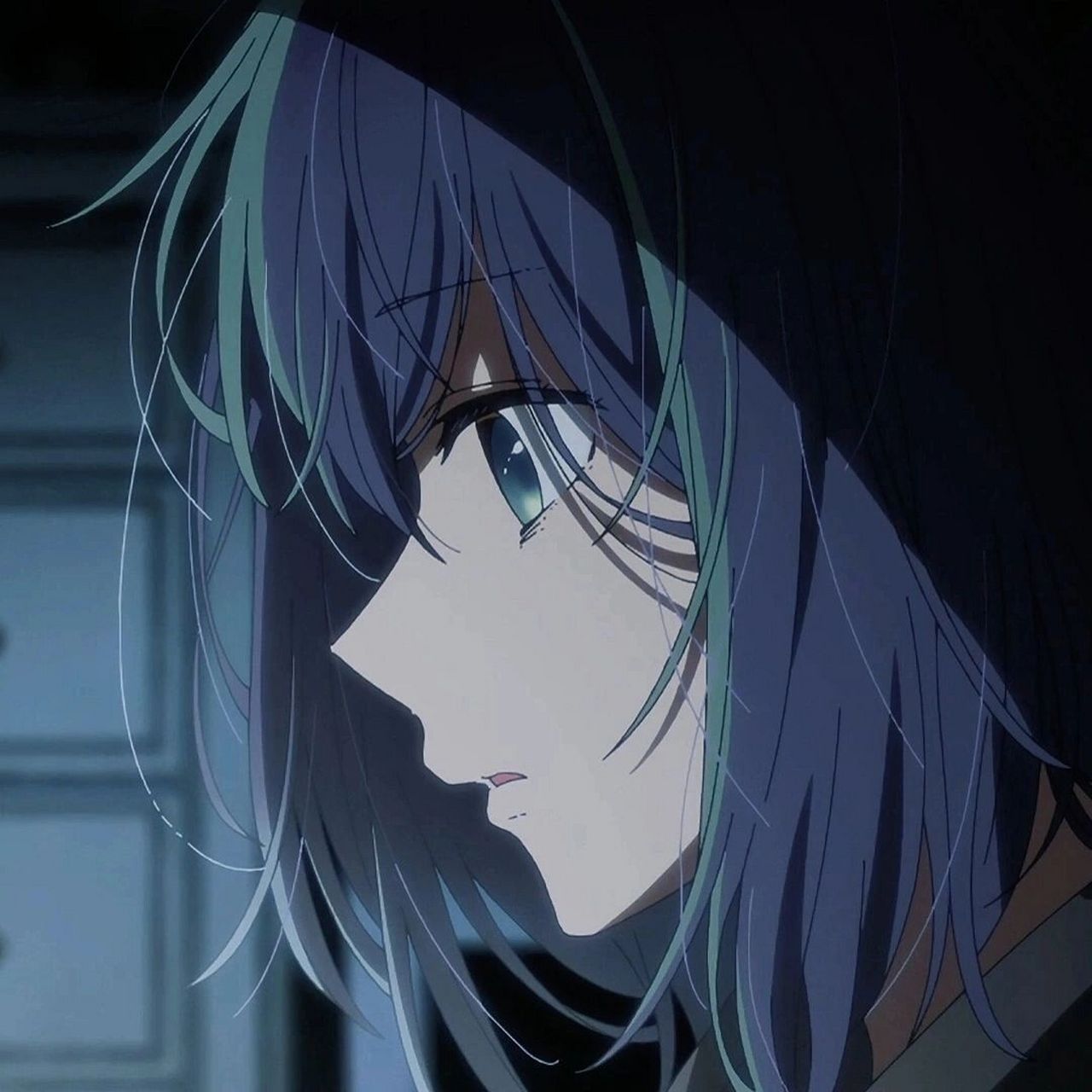 黑川赤音头像 原来网暴真的会毁掉一个人