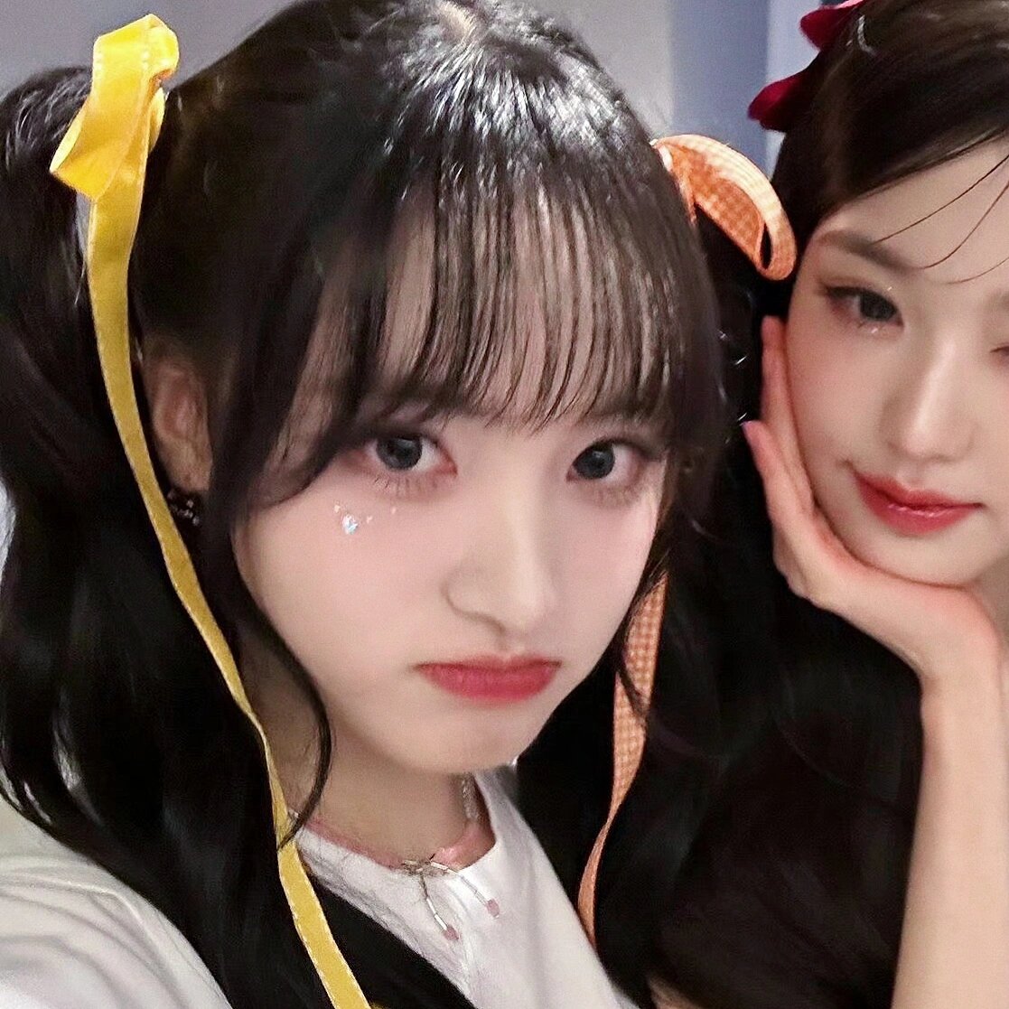 自截ive闺蜜姐妹头像