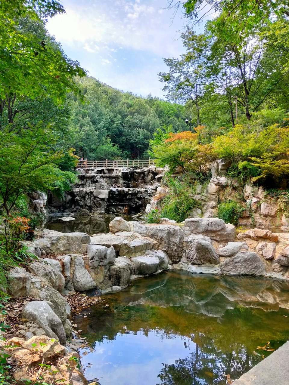 一个被耽误了的连云港小众景点——大伊山 只要法定节假日,港港的景点