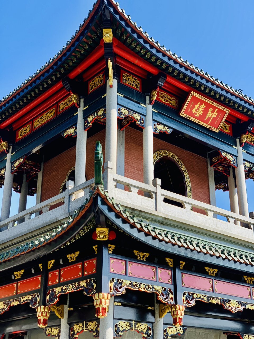 广东尼众佛学院,定光禅寺 原名"清云寺",又名"罗堂庵".