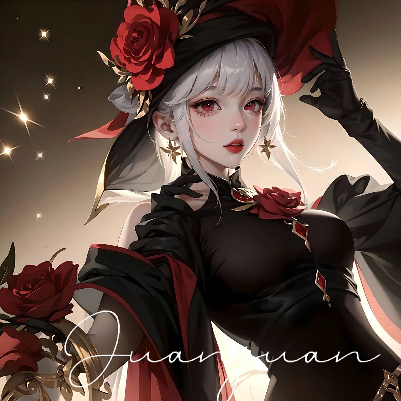 永恒的枷锁,呵,那就斩断它! 王者野王专用头像·镜