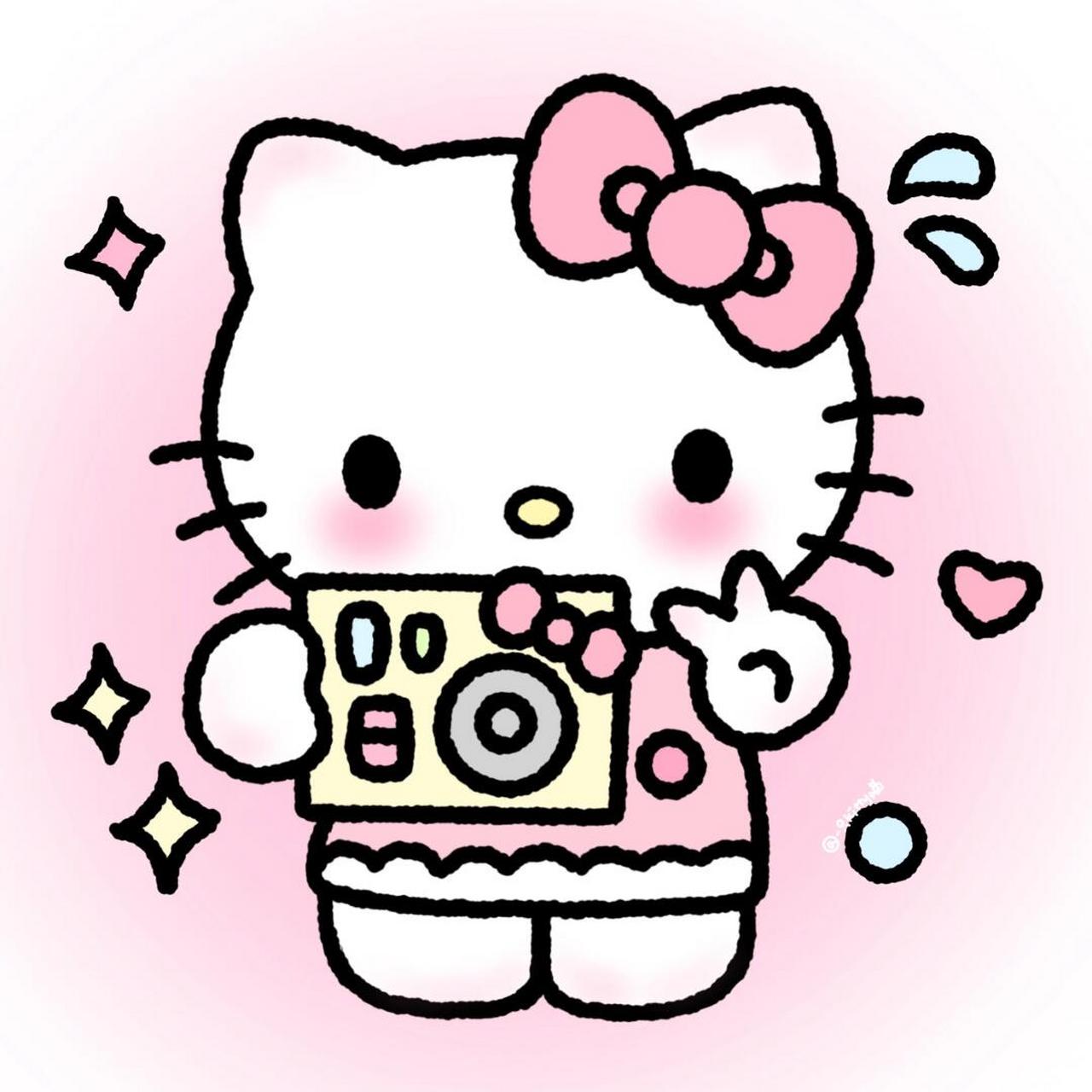 procreate绘画# #头像# #可爱头像# #微信头像# #可爱情头# #锹侣