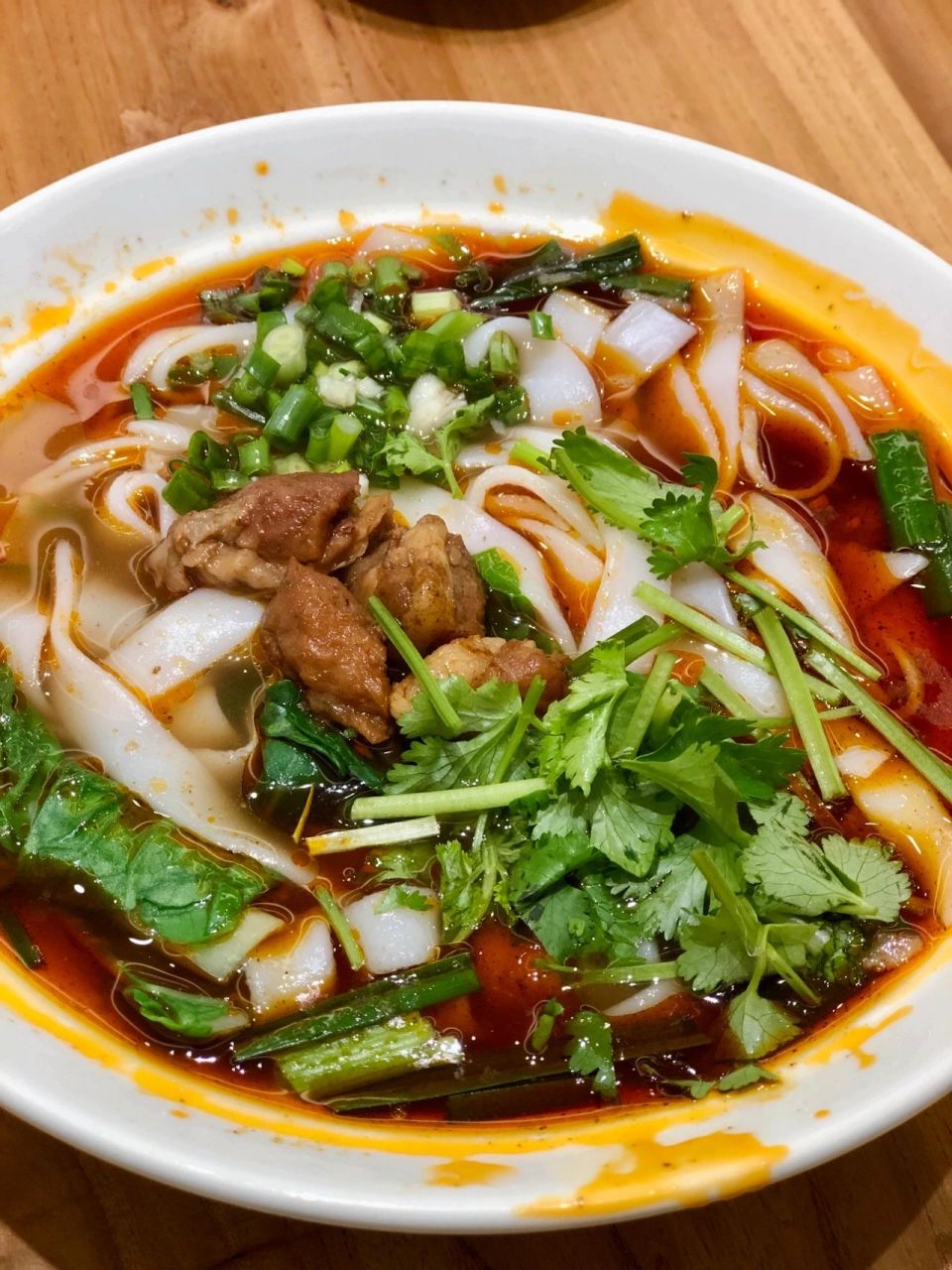 从在某音刷到这家泸州老板开的面馆就心心念念这碗泸州米块,终于档浇