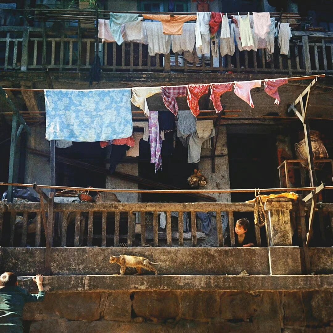 摄影作品欣赏 | 何蕃(ho fan)的人间烟火 何藩(1933年8月8日-2016年6