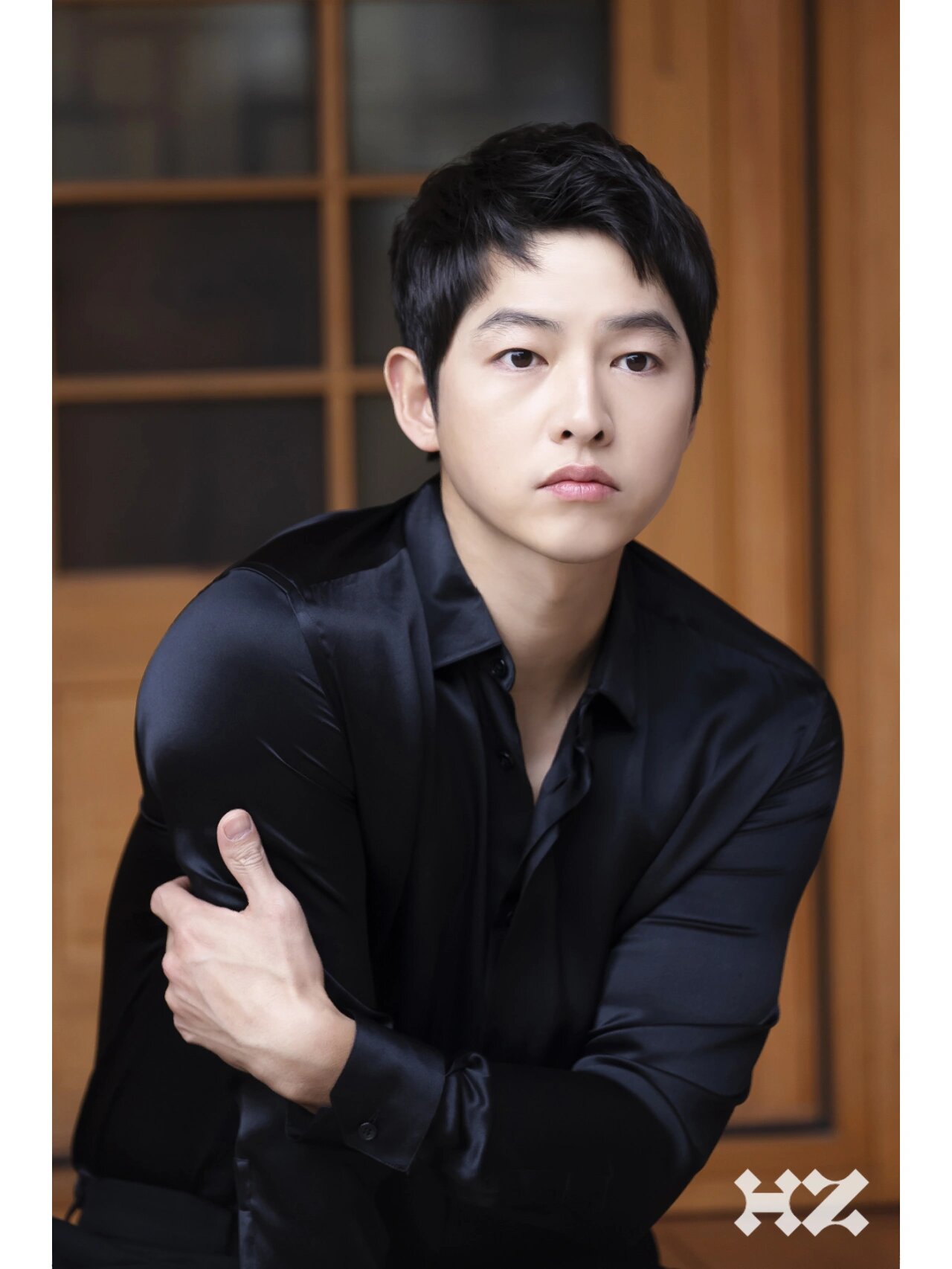 经纪公司更新宋仲基最新海报高清美图(一