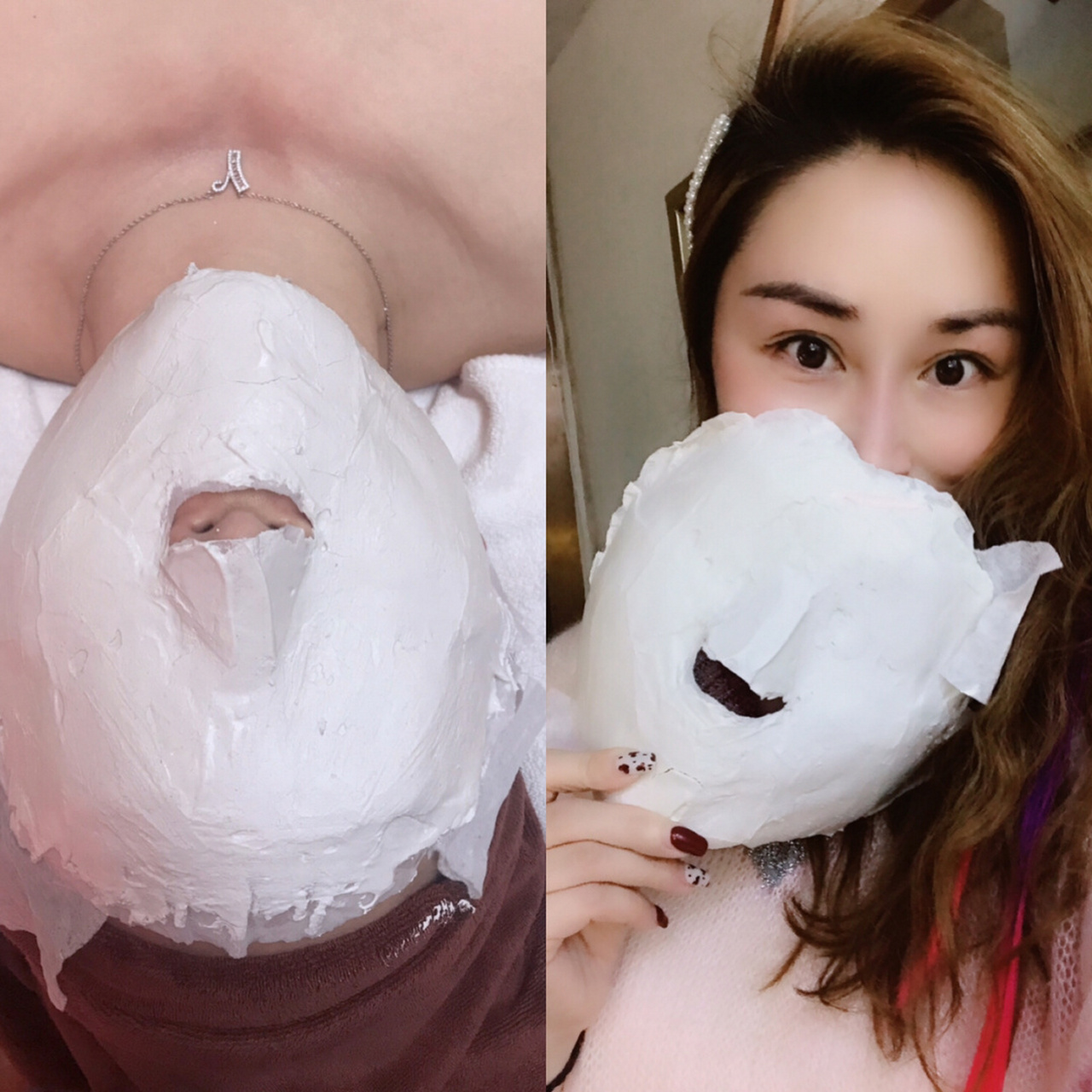 打卡最近风靡全网的小颜整骨99289928 第一次听到"整骨"这个