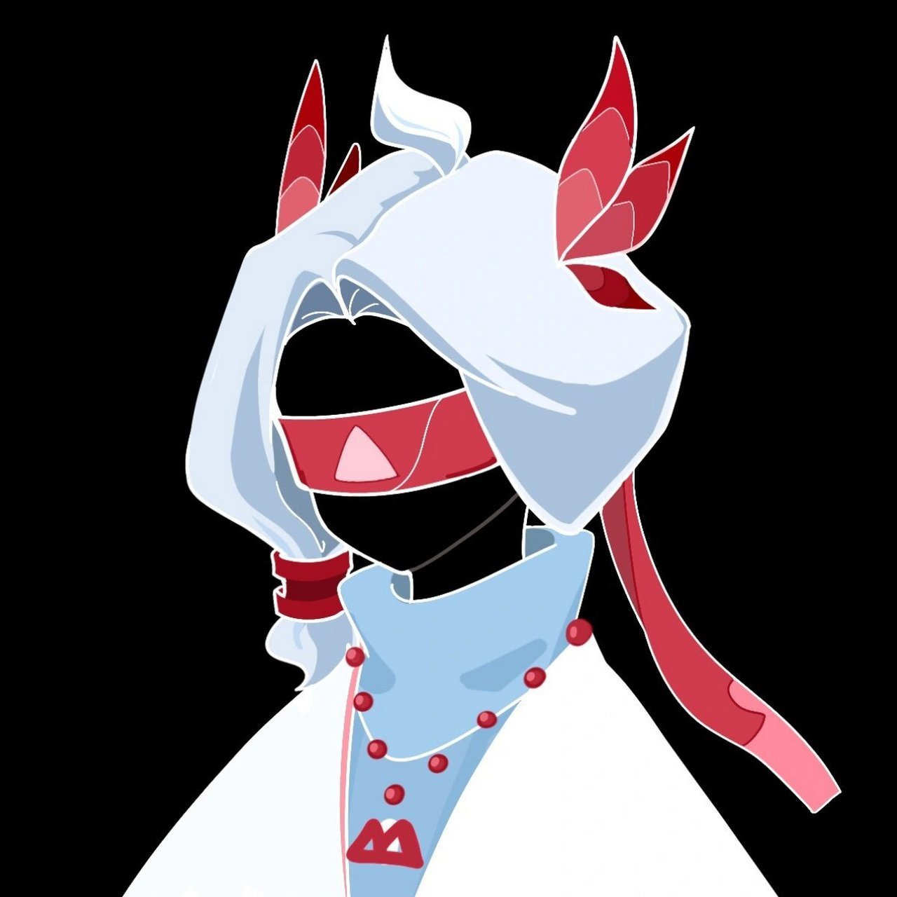 [光遇头像]初始 忘了画多少个了,有人帮我记个数吗 礼貌领图就好