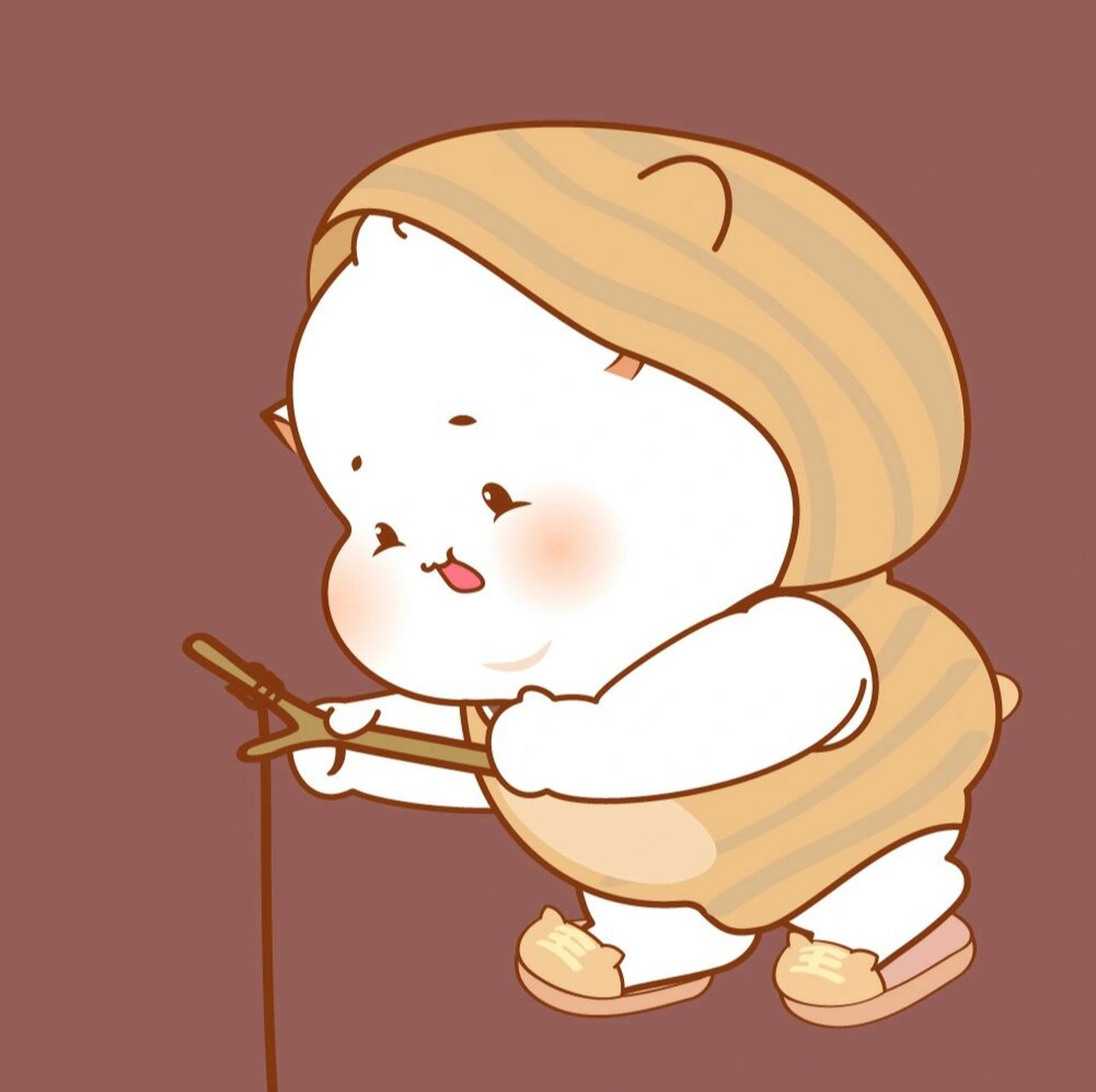 原创情侣头像|投食 小仓酱妈妈要她减肥,可是小仓酱