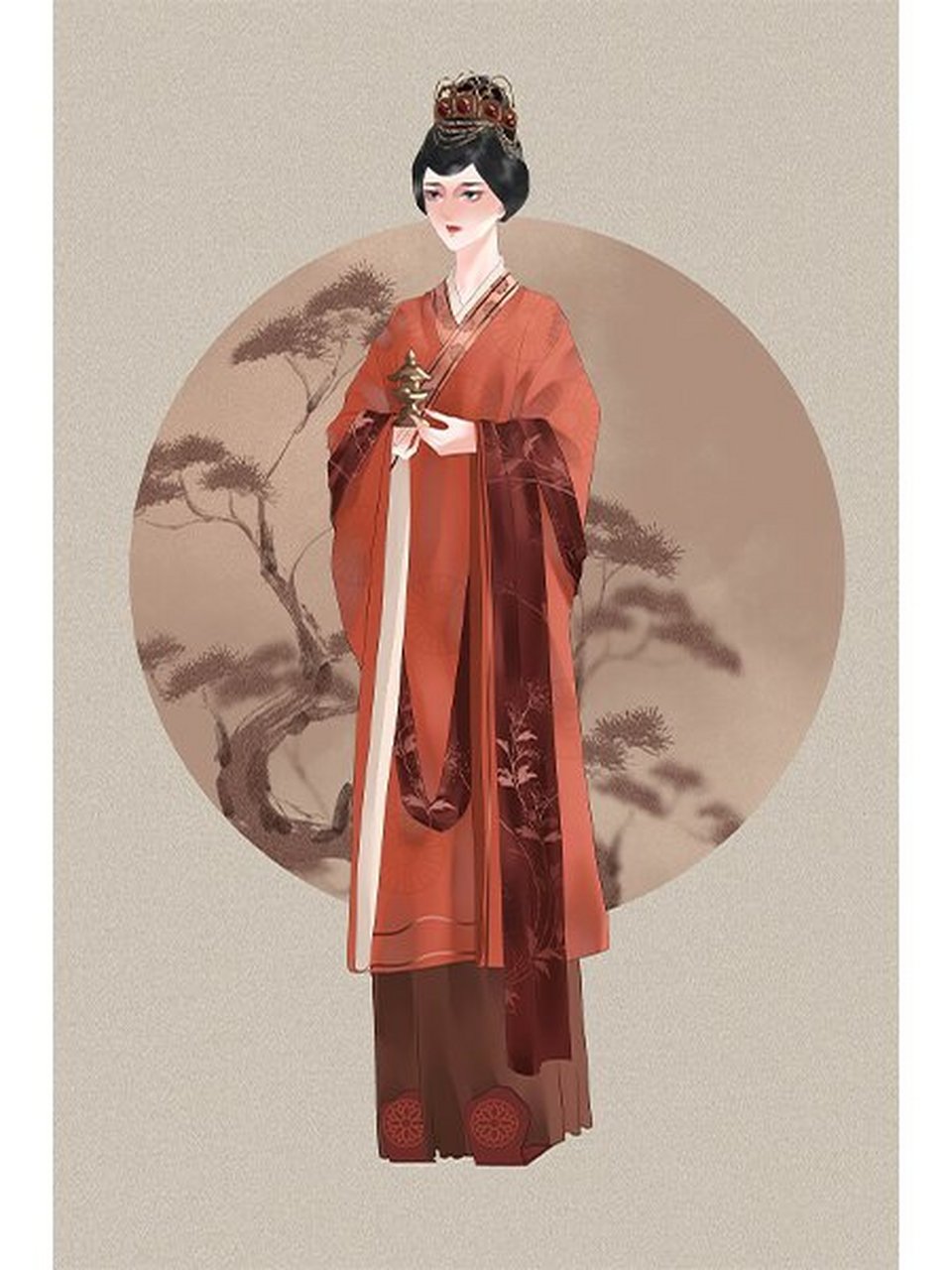 古代女子服装 图片来源于网络,侵删 020202