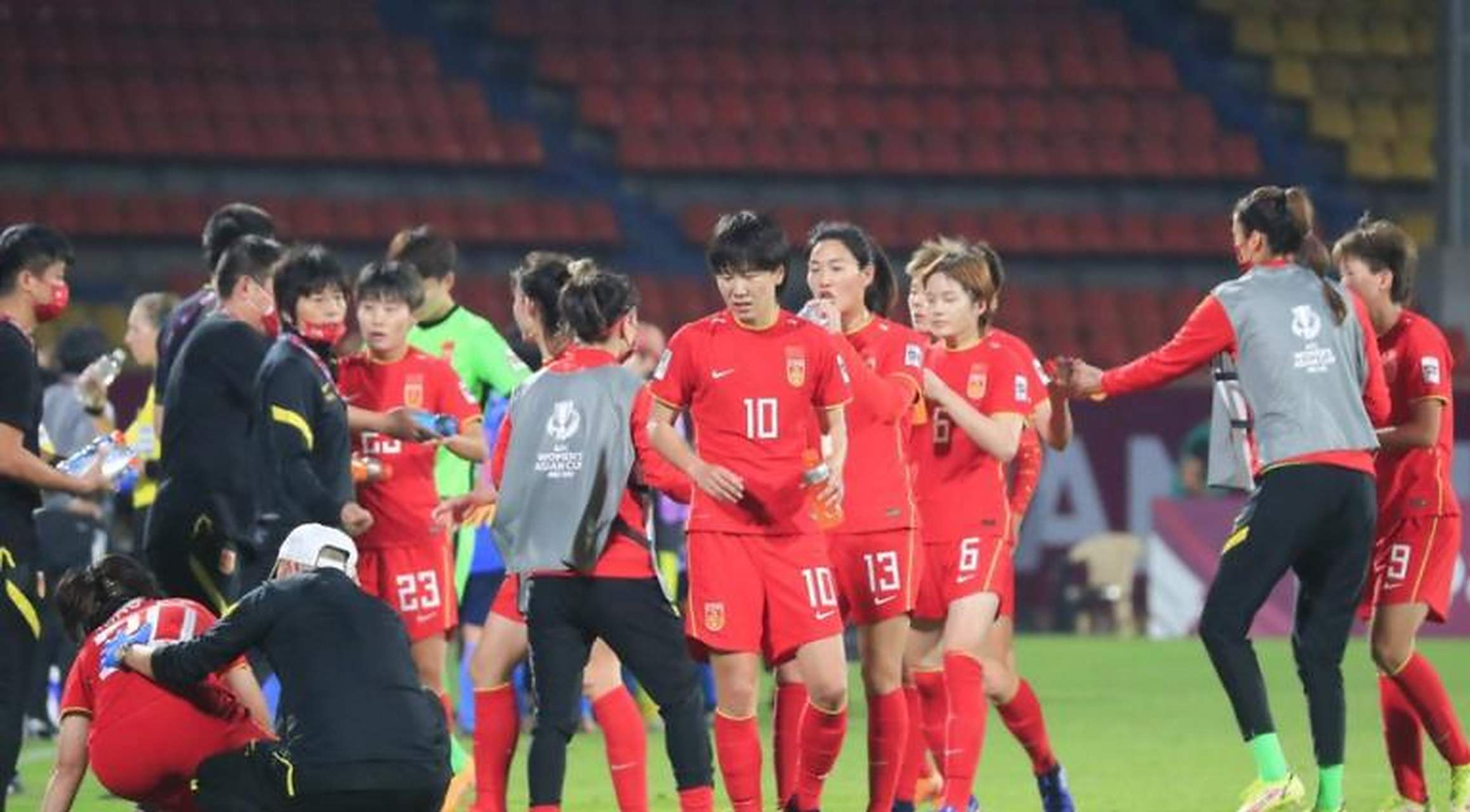 女足战术分析：日本夺冠原因深度解读