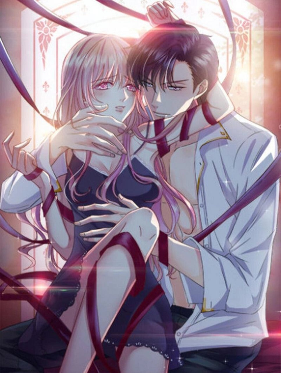 名可和北冥夜 名可和北冥夜真好蜜啊!