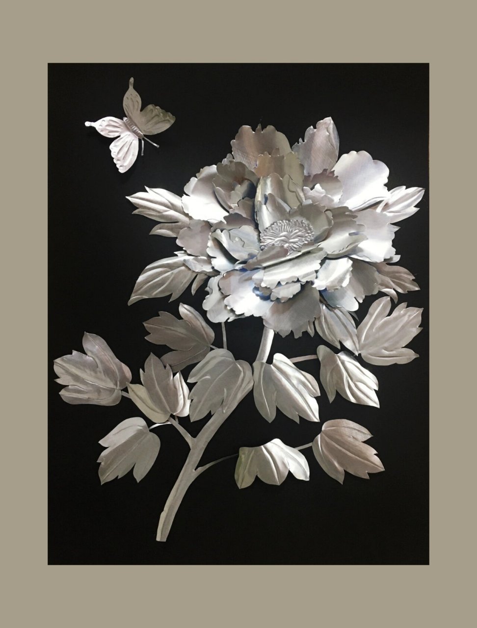 易拉罐手工制作