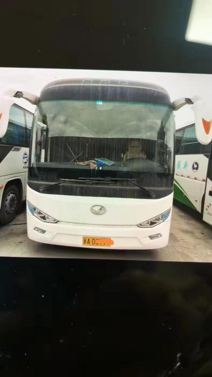 19年上饶38座旅游客运,新车状态,二手客车市场,二手大巴车交易,旅游