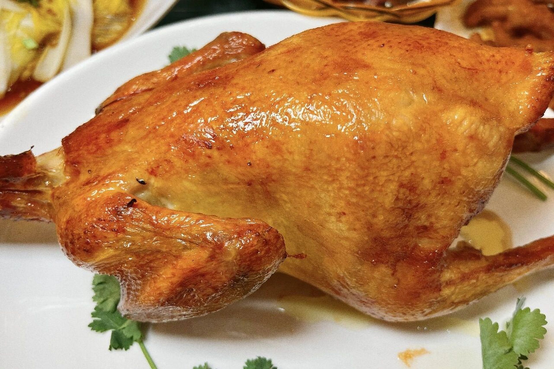 88/188902～3/5～6人餐 仙庙烧鸡 3店适用 主打仙庙烧鸡,多种特色