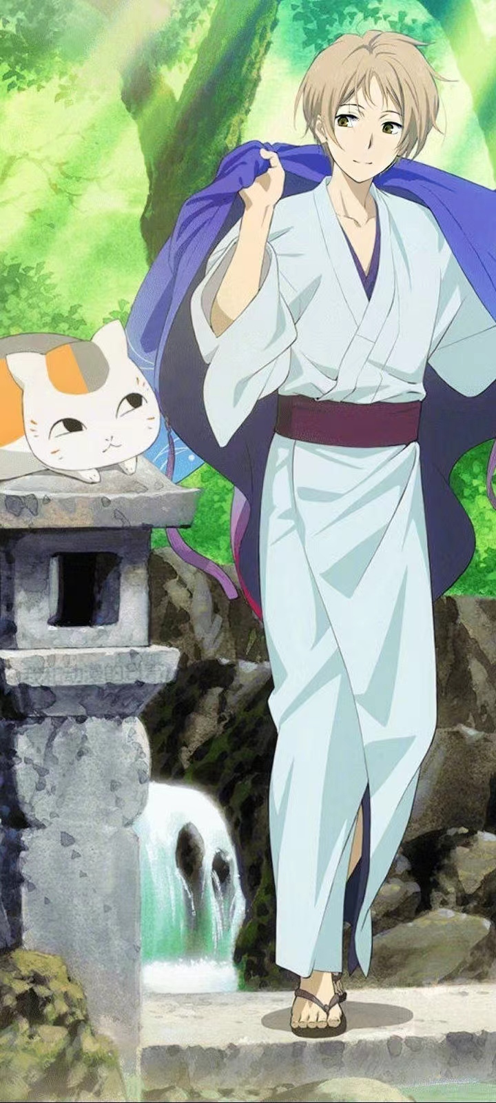 壁纸高清 手机壁纸男生动漫